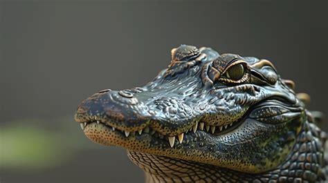  Alligator: A Scaly Lurker With Teeth as Sharp as Razors!